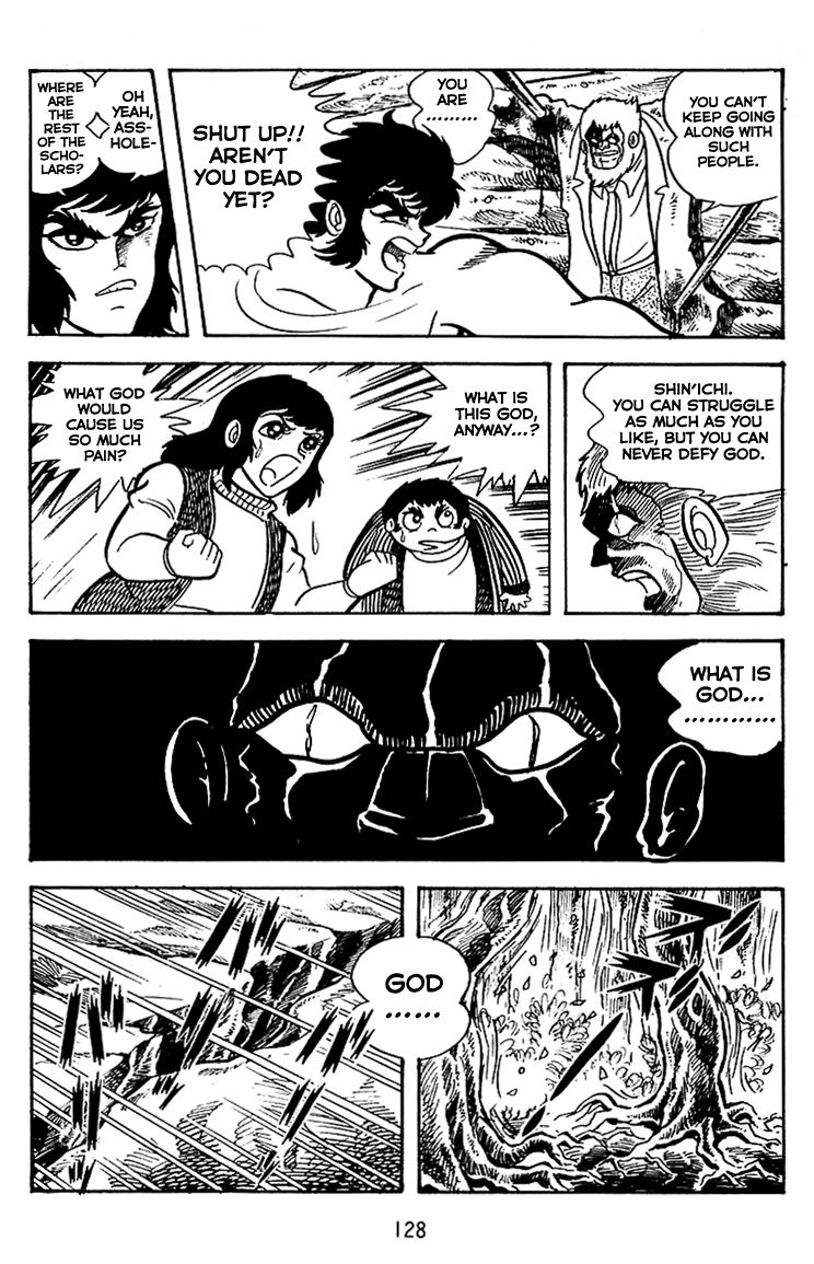 Majuu Sensen Chapter 18 page 18 - Chapter 18