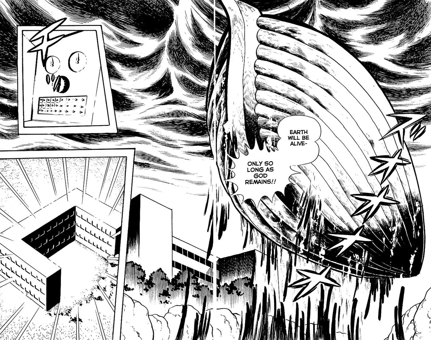 Majuu Sensen Chapter 18 page 20 - Chapter 18