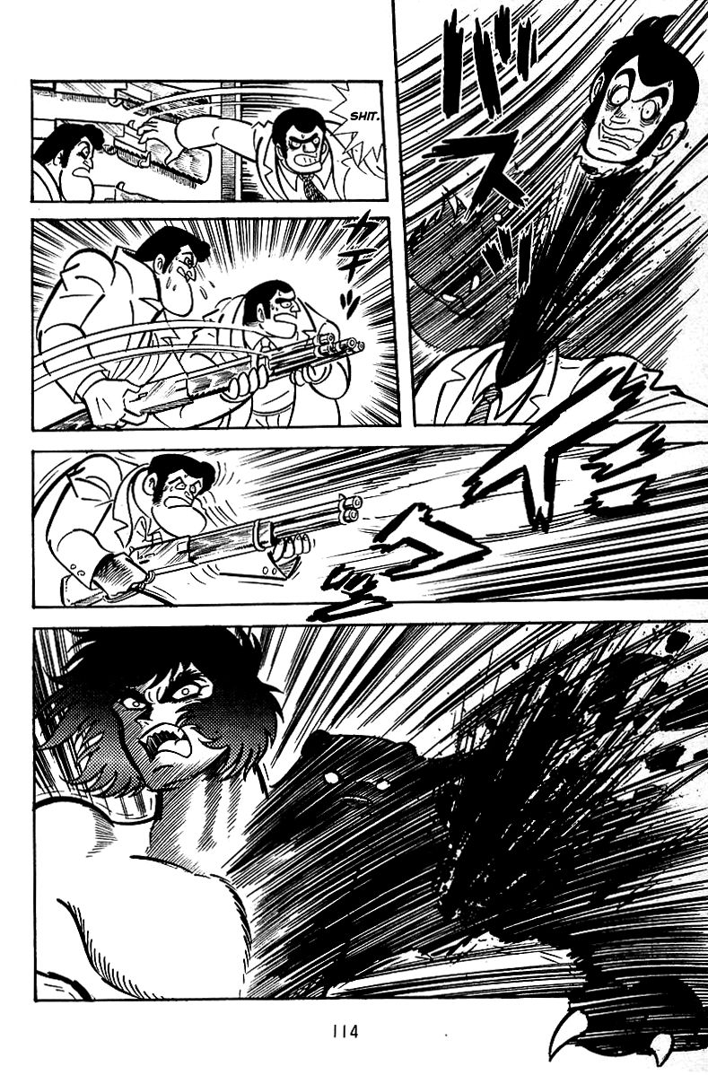 Majuu Sensen Chapter 18 page 4 - Chapter 18