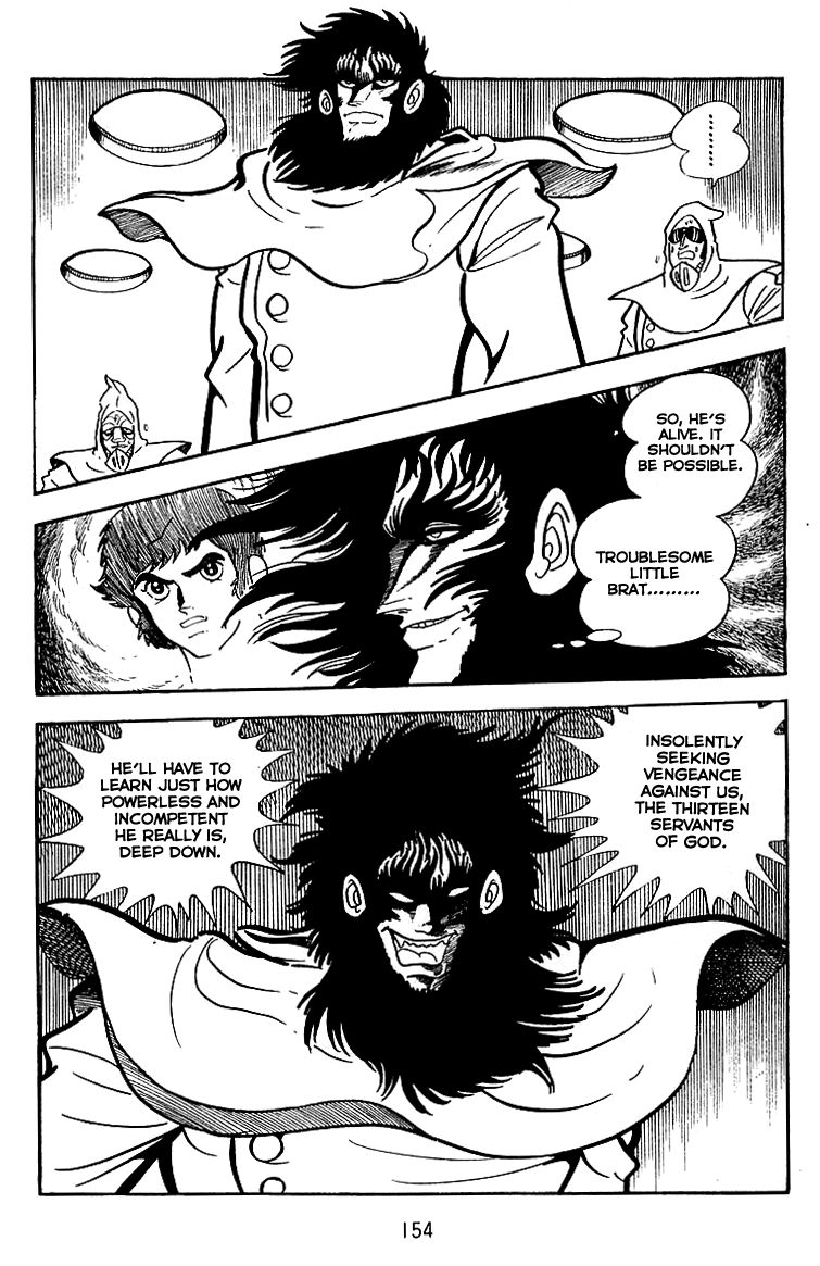 Majuu Sensen Chapter 19 page 18 - Chapter 19