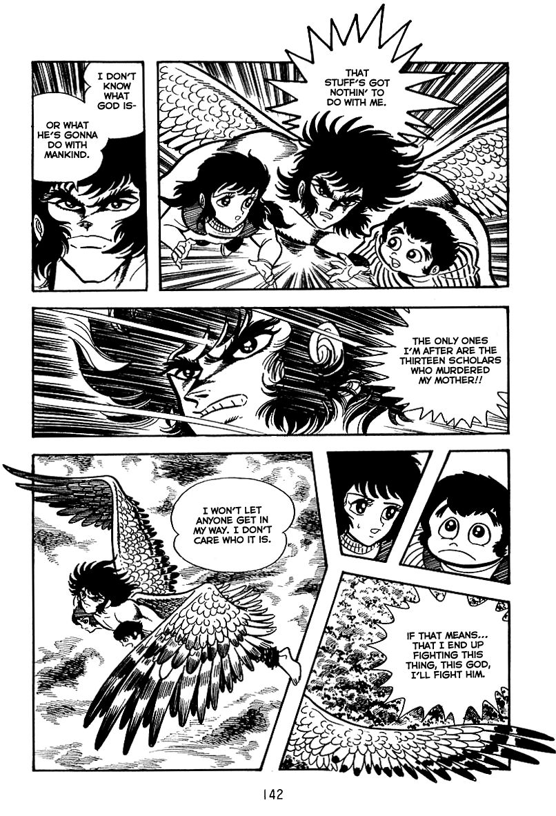 Majuu Sensen Chapter 19 page 6 - Chapter 19