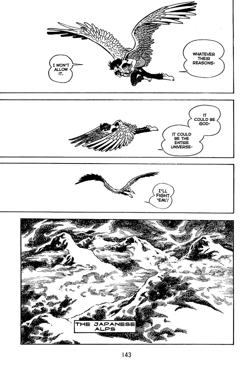 Majuu Sensen Chapter 19 page 7 - Chapter 19