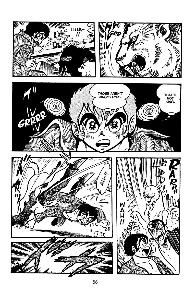 Majuu Sensen Chapter 2 page 13 - Chapter 2