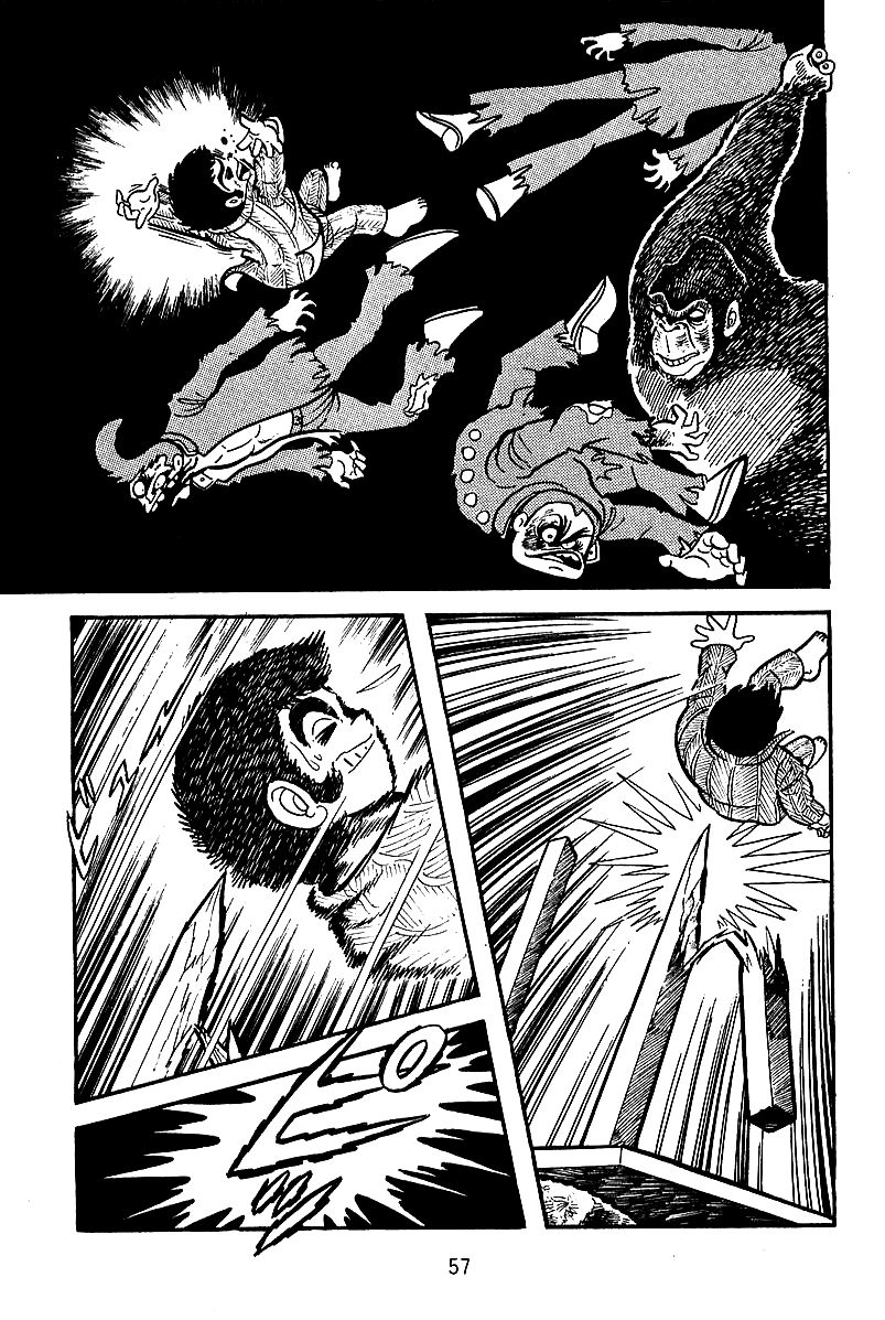 Majuu Sensen Chapter 2 page 14 - Chapter 2