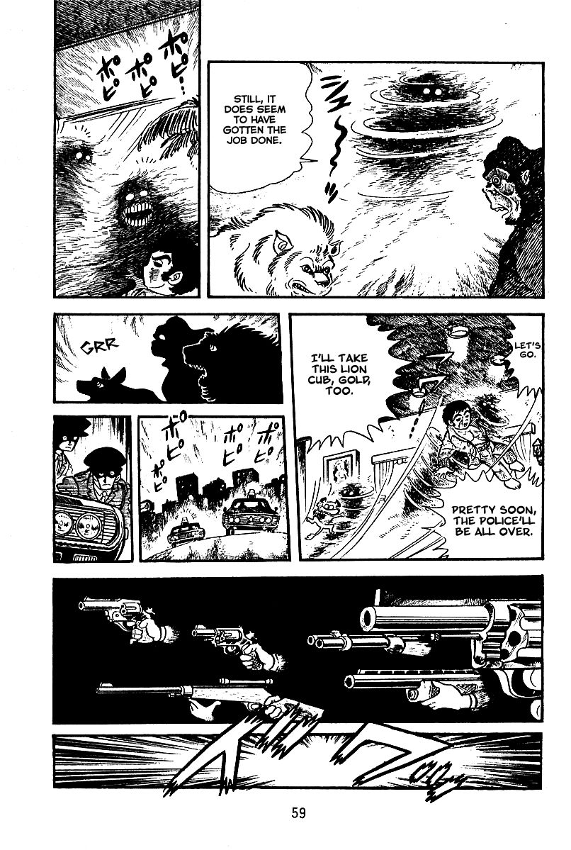 Majuu Sensen Chapter 2 page 16 - Chapter 2