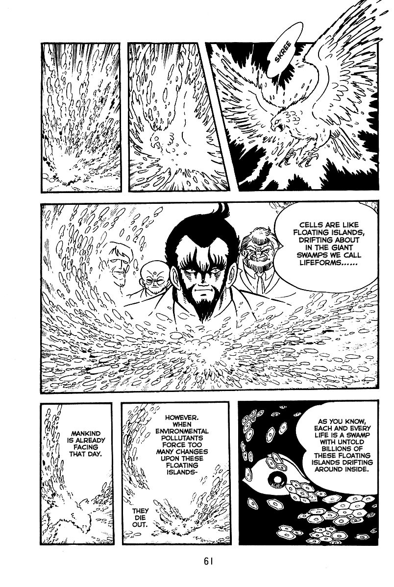 Majuu Sensen Chapter 2 page 18 - Chapter 2