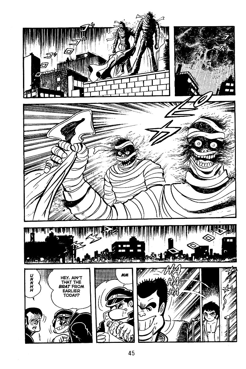 Majuu Sensen Chapter 2 page 2 - Chapter 2