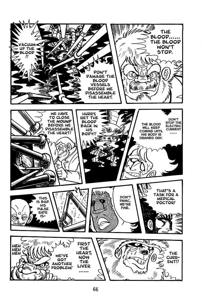 Majuu Sensen Chapter 2 page 23 - Chapter 2