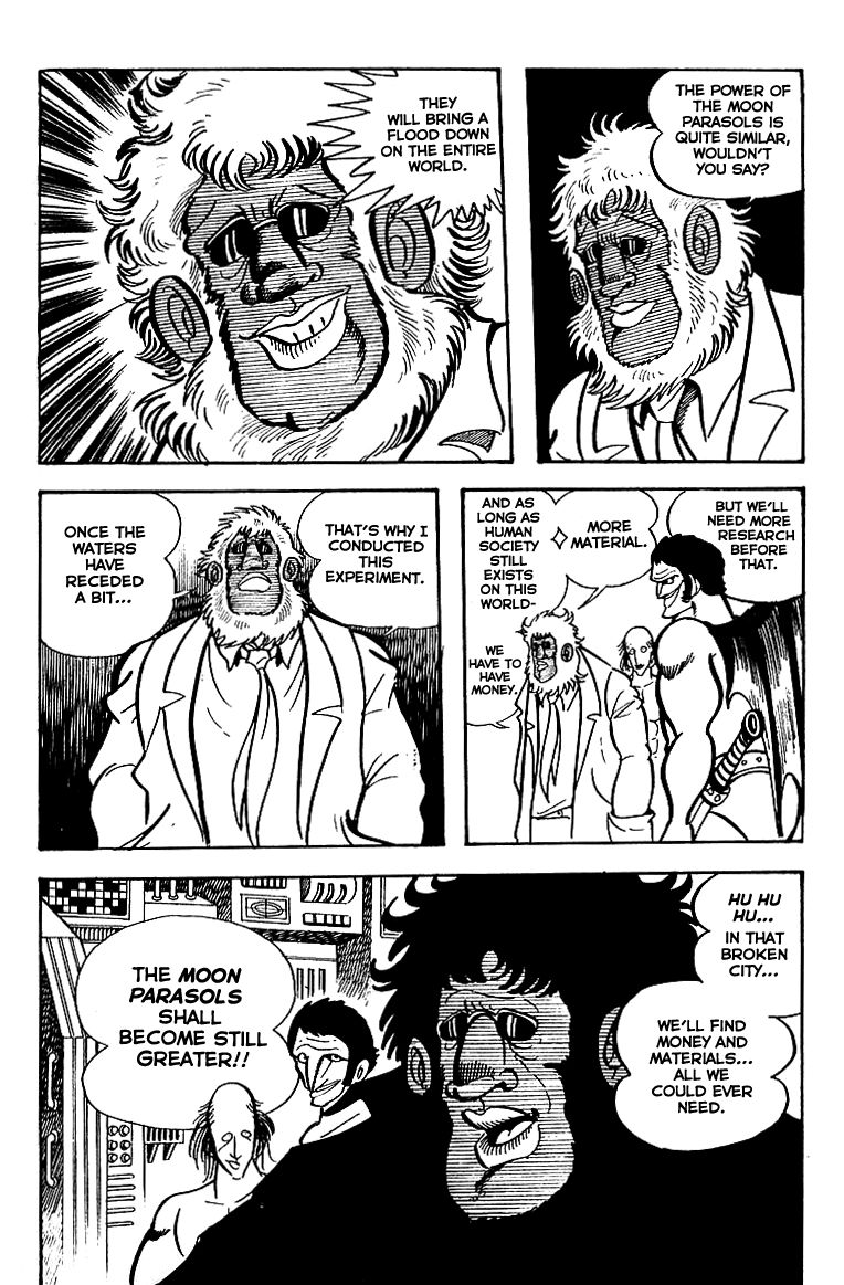 Majuu Sensen Chapter 20 page 13 - Chapter 20