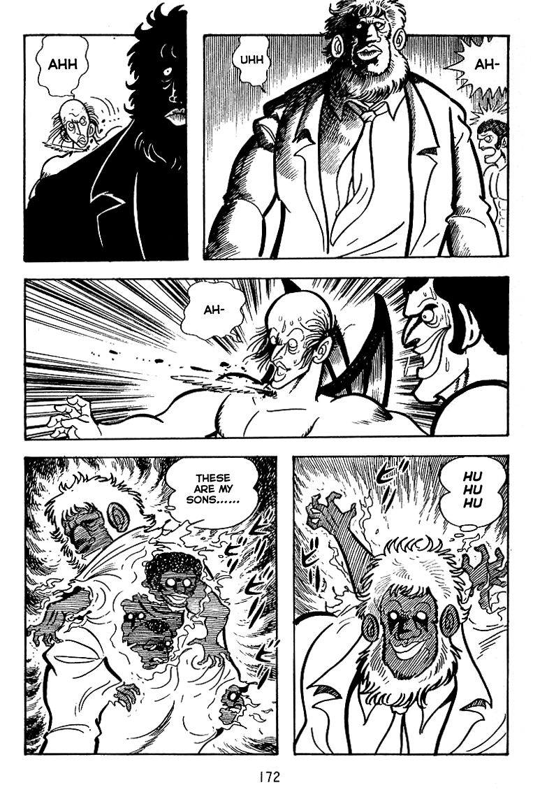 Majuu Sensen Chapter 20 page 16 - Chapter 20