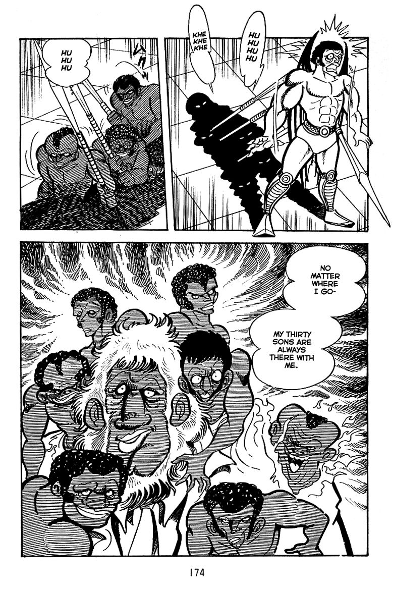 Majuu Sensen Chapter 20 page 18 - Chapter 20