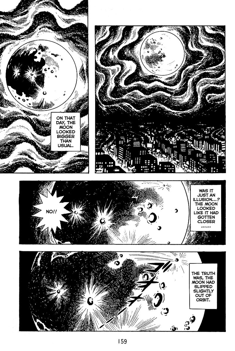 Majuu Sensen Chapter 20 page 4 - Chapter 20