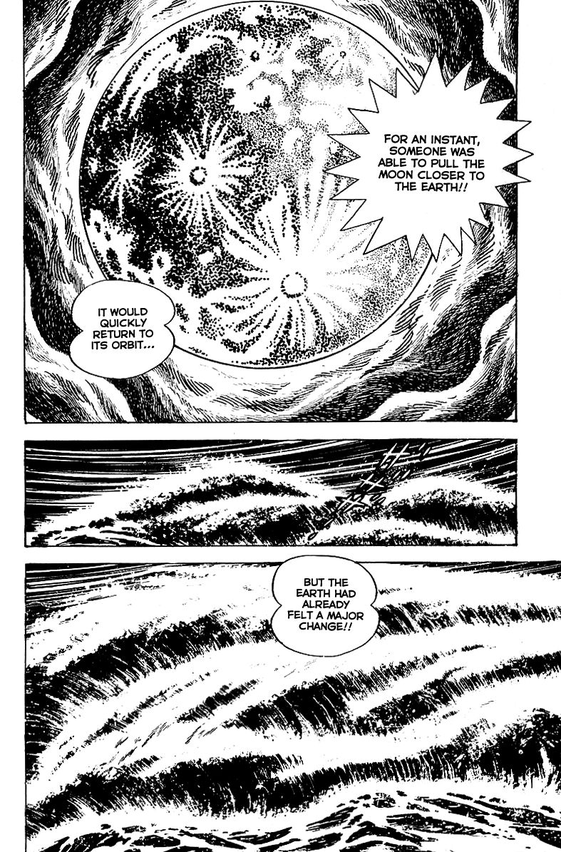 Majuu Sensen Chapter 20 page 5 - Chapter 20