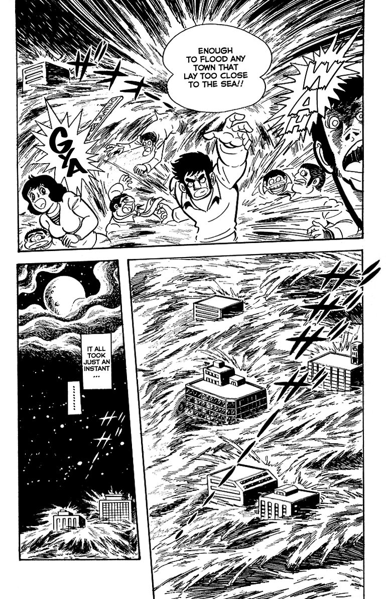 Majuu Sensen Chapter 20 page 8 - Chapter 20