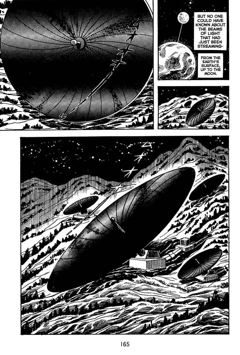 Majuu Sensen Chapter 20 page 9 - Chapter 20