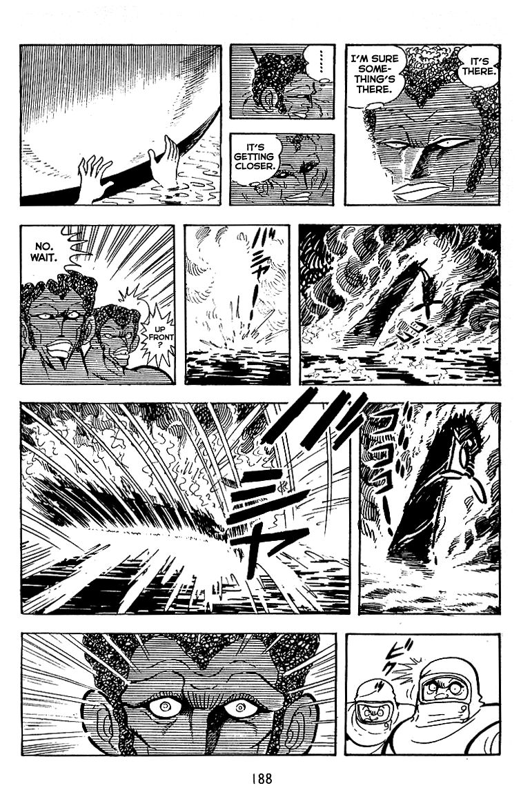 Majuu Sensen Chapter 21 page 14 - Chapter 21