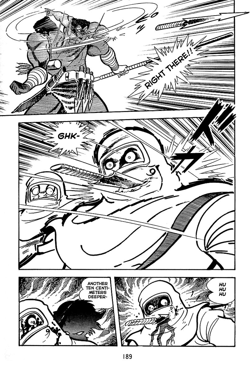 Majuu Sensen Chapter 21 page 15 - Chapter 21