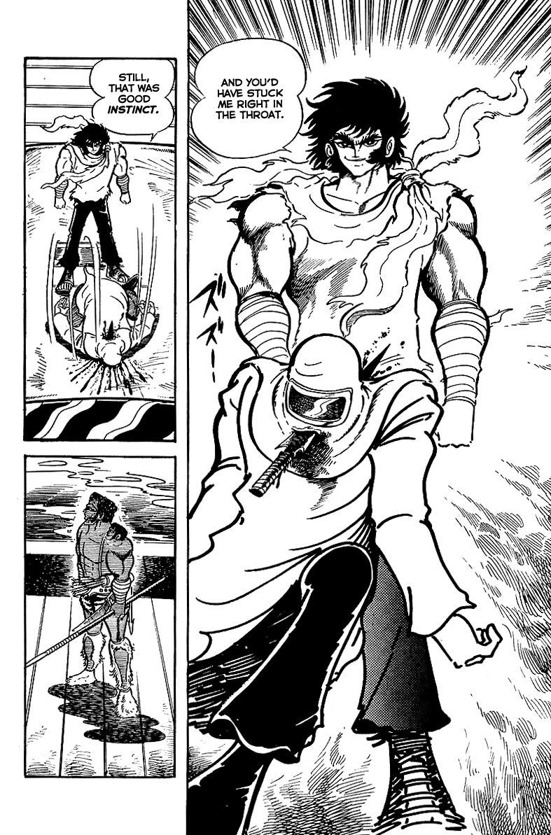 Majuu Sensen Chapter 21 page 16 - Chapter 21