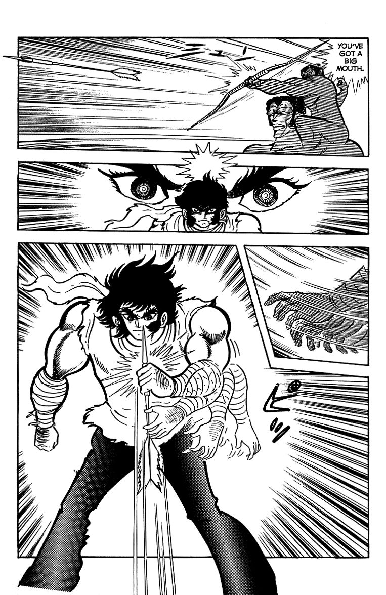Majuu Sensen Chapter 21 page 19 - Chapter 21