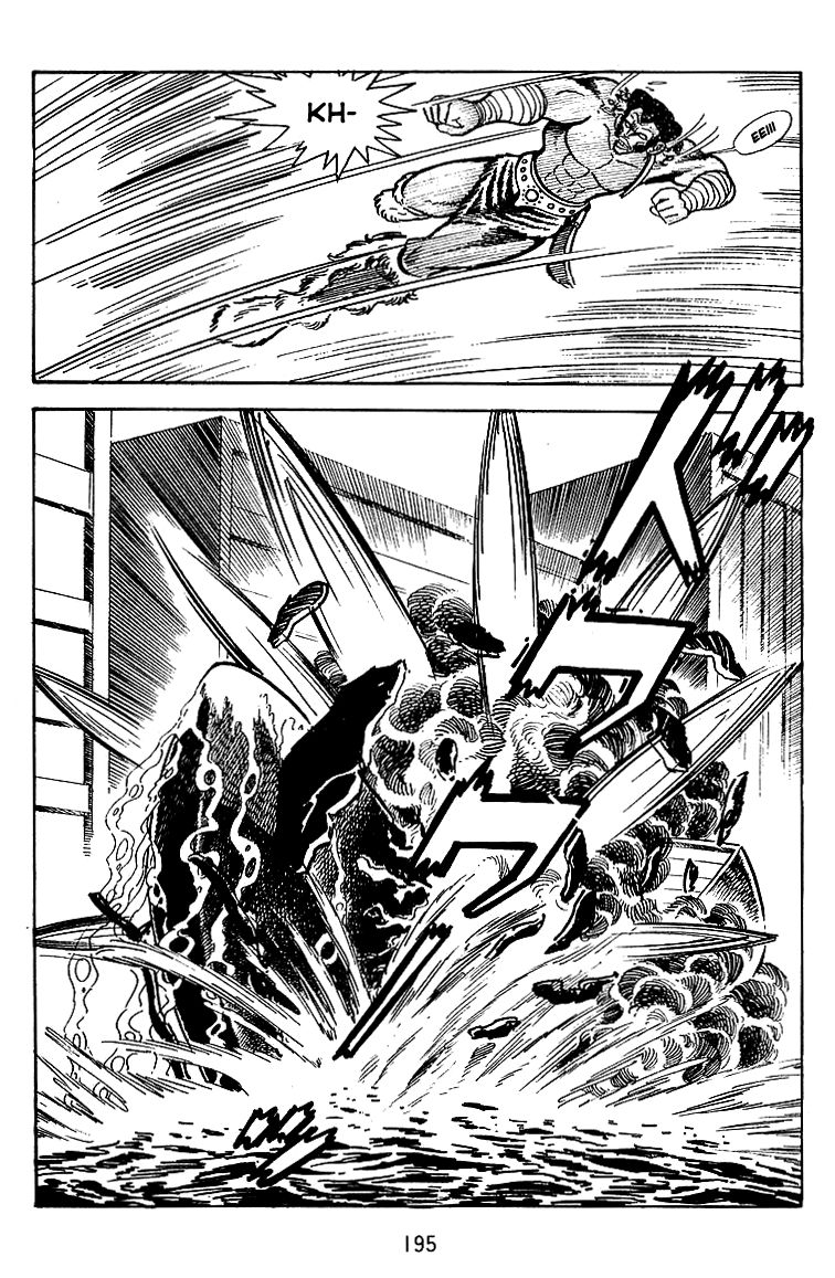 Majuu Sensen Chapter 21 page 21 - Chapter 21