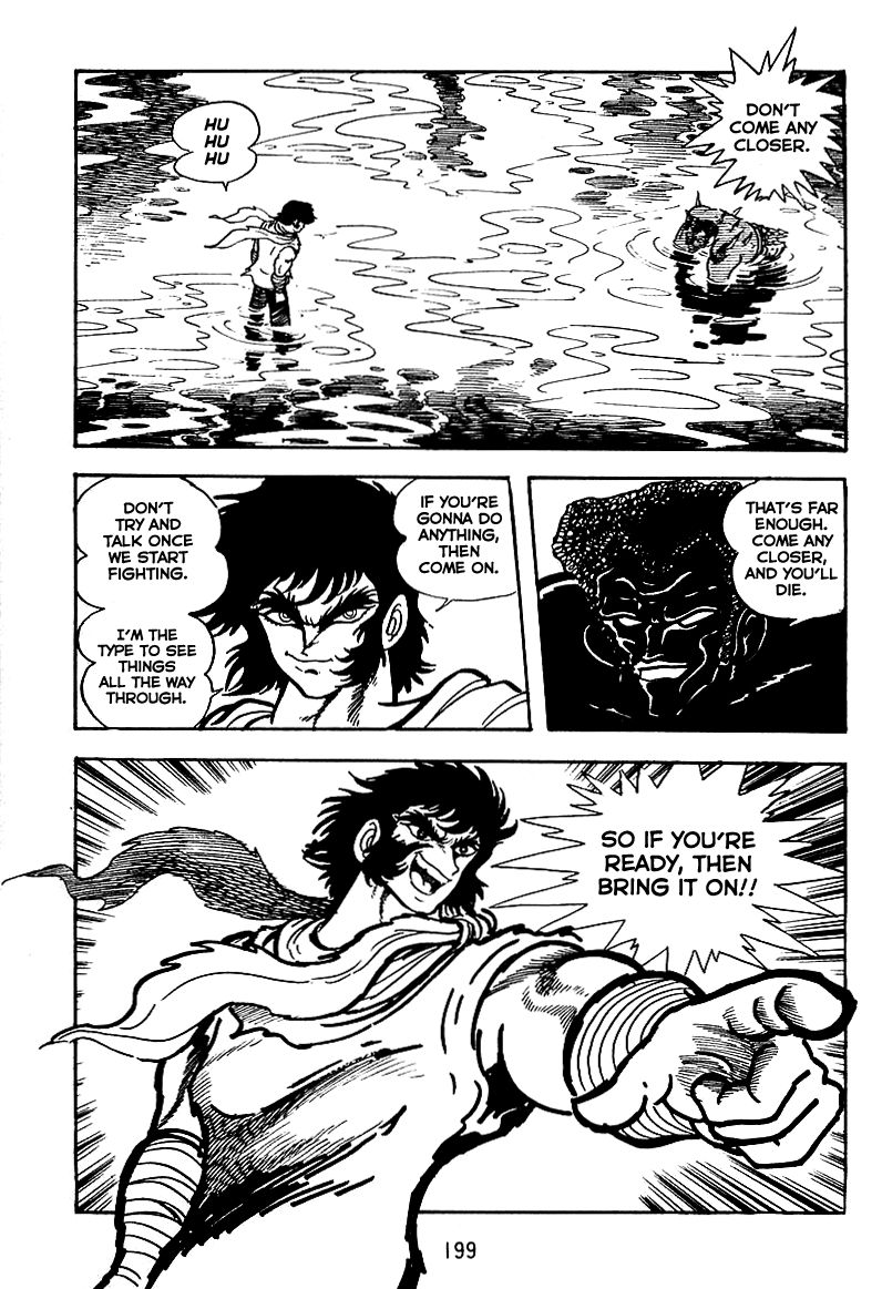 Majuu Sensen Chapter 21 page 25 - Chapter 21