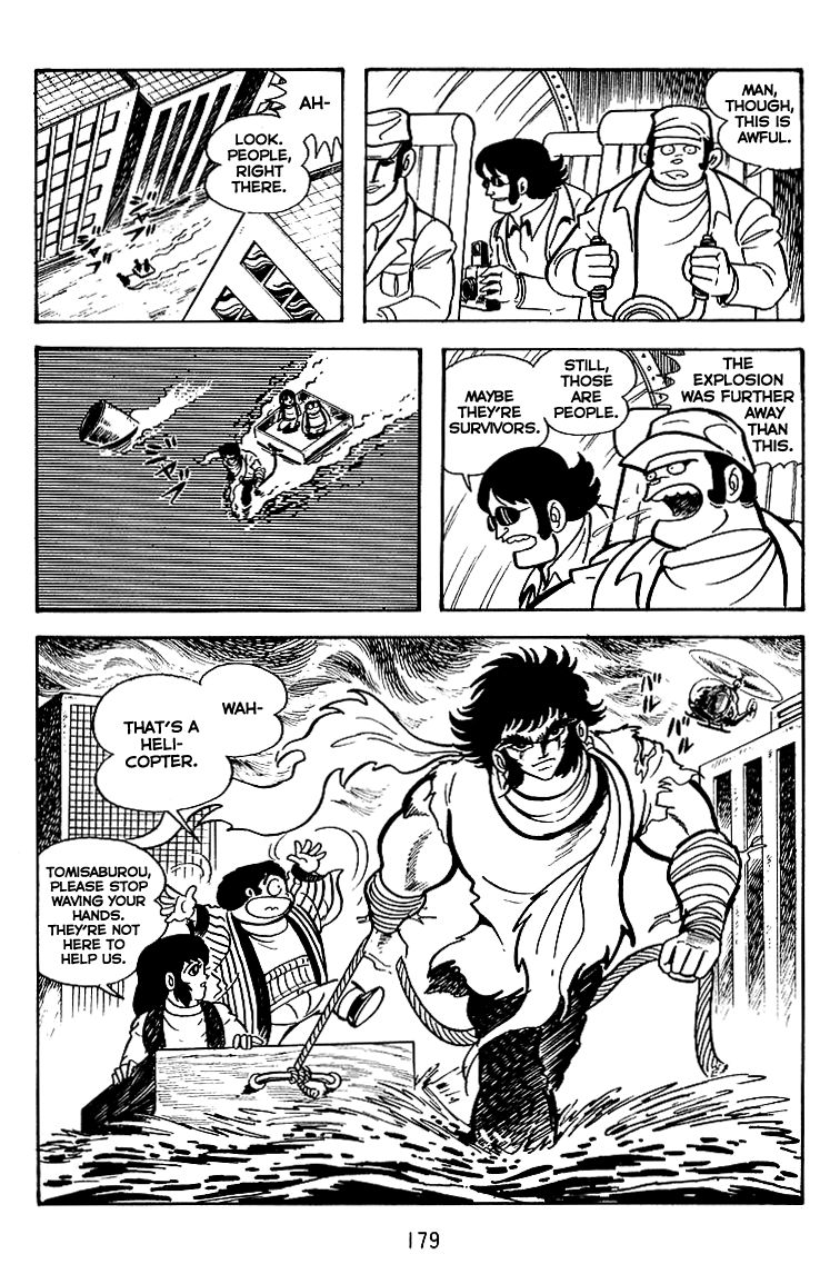 Majuu Sensen Chapter 21 page 5 - Chapter 21
