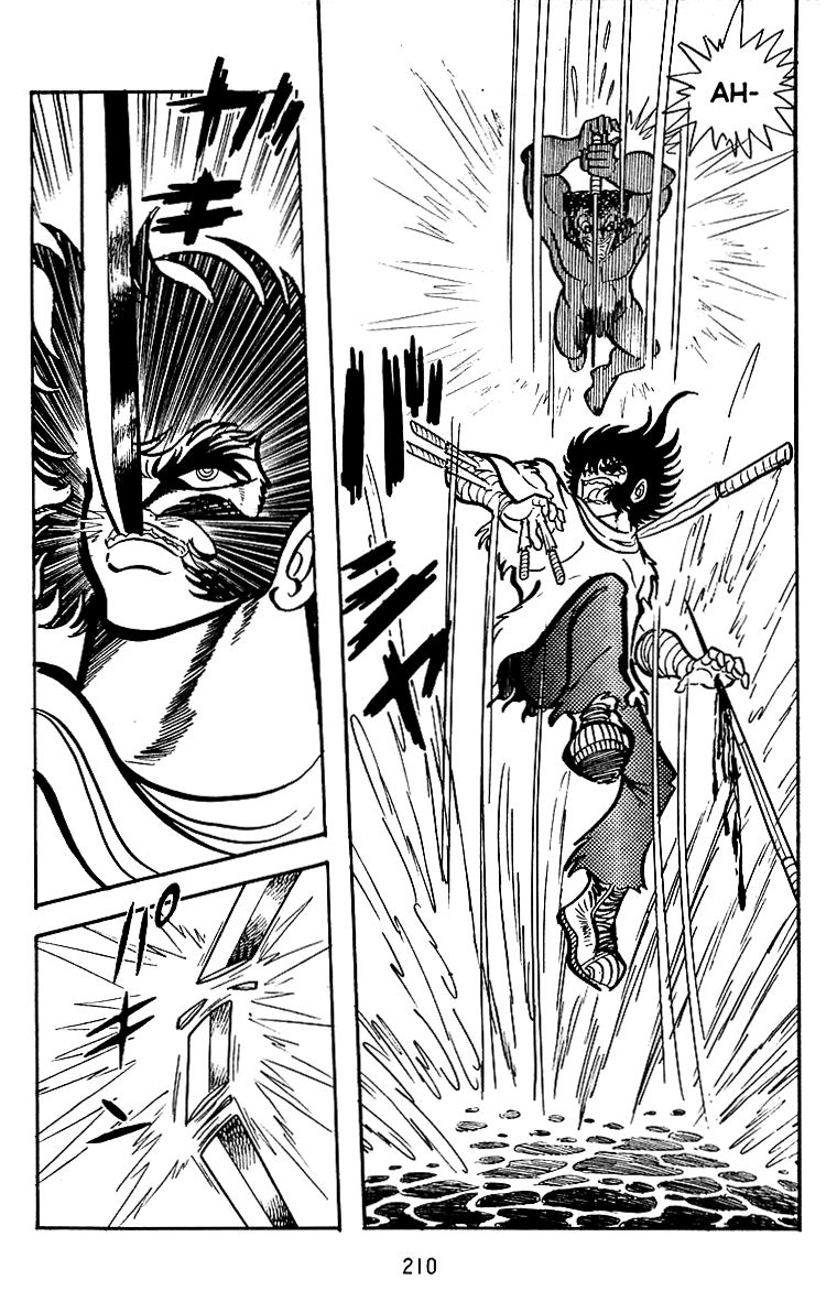 Majuu Sensen Chapter 22 page 11 - Chapter 22