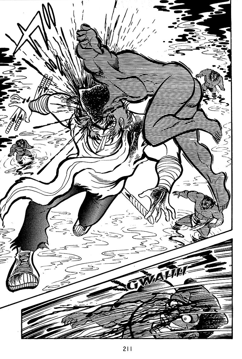 Majuu Sensen Chapter 22 page 12 - Chapter 22