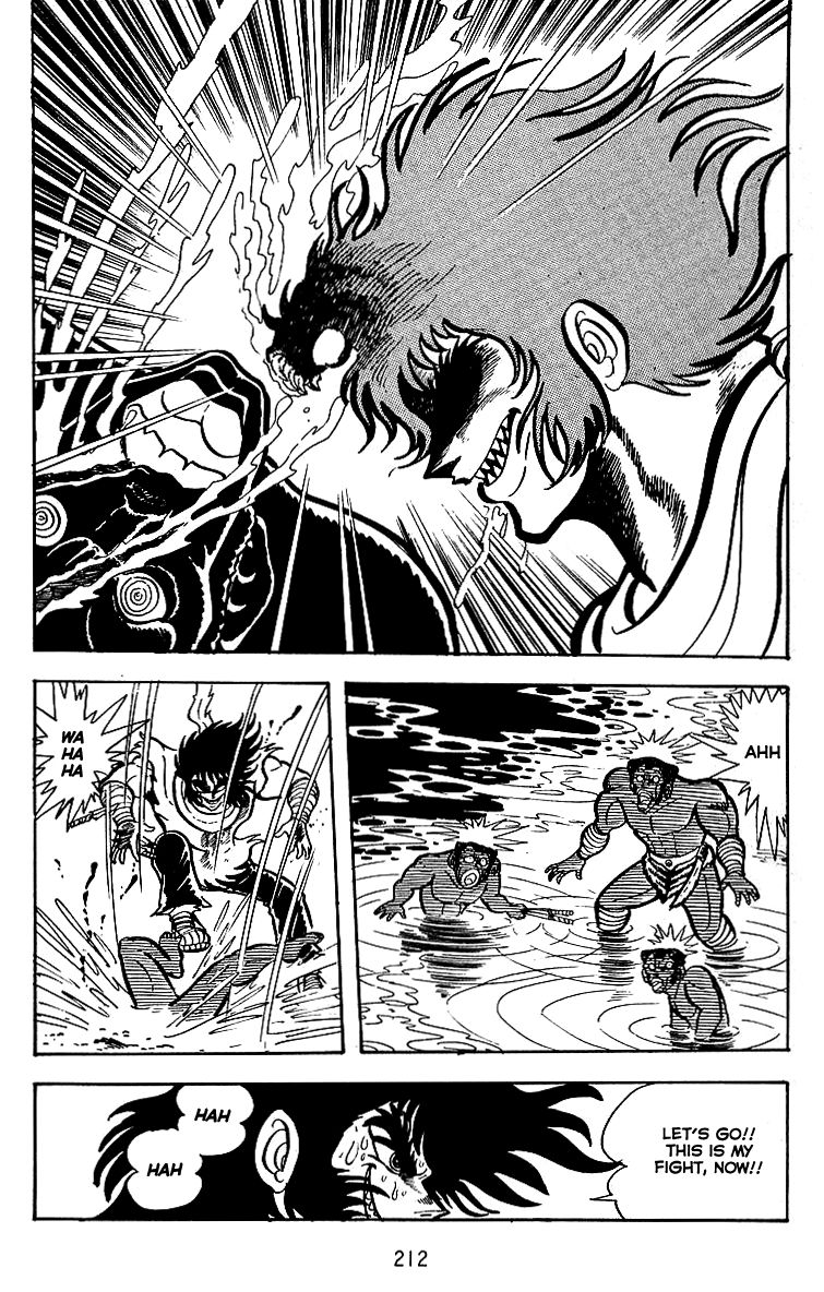 Majuu Sensen Chapter 22 page 13 - Chapter 22