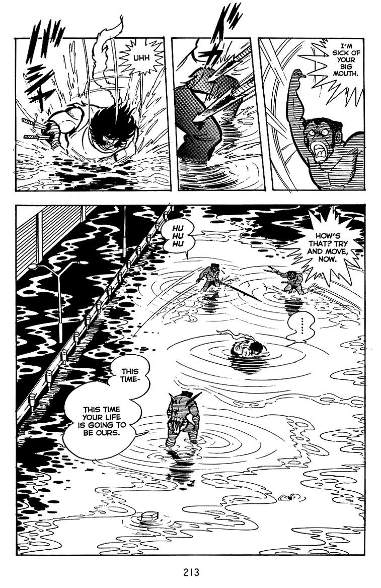 Majuu Sensen Chapter 22 page 14 - Chapter 22