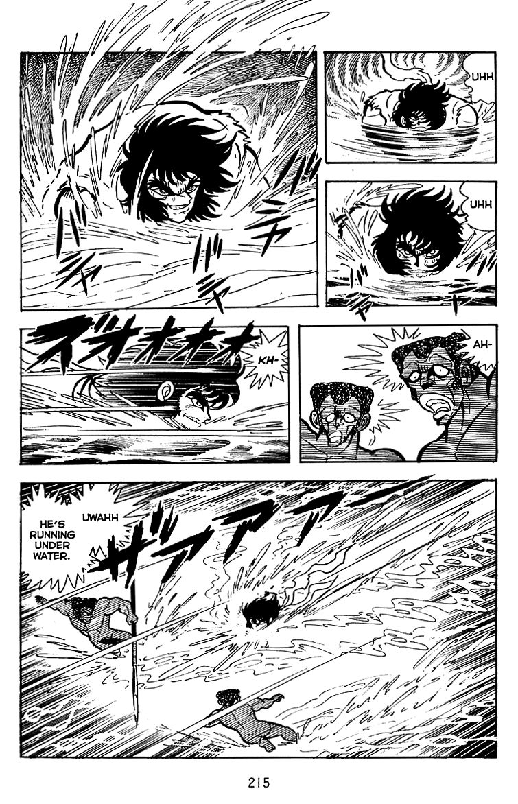 Majuu Sensen Chapter 22 page 16 - Chapter 22