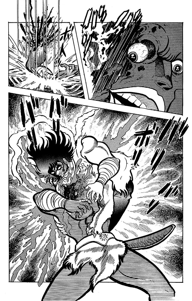 Majuu Sensen Chapter 22 page 20 - Chapter 22