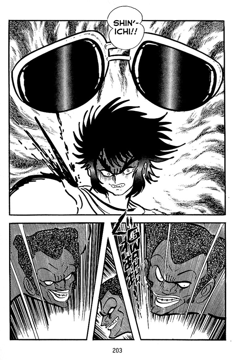Majuu Sensen Chapter 22 page 4 - Chapter 22