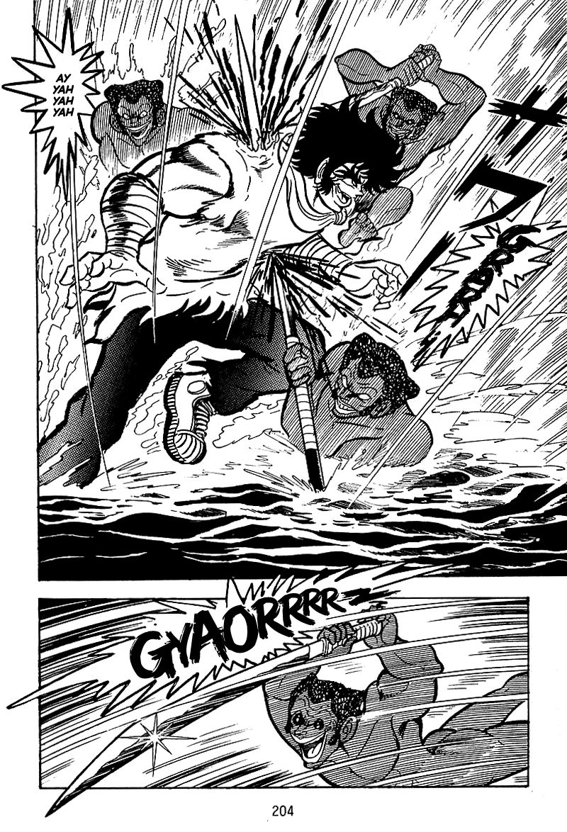 Majuu Sensen Chapter 22 page 5 - Chapter 22