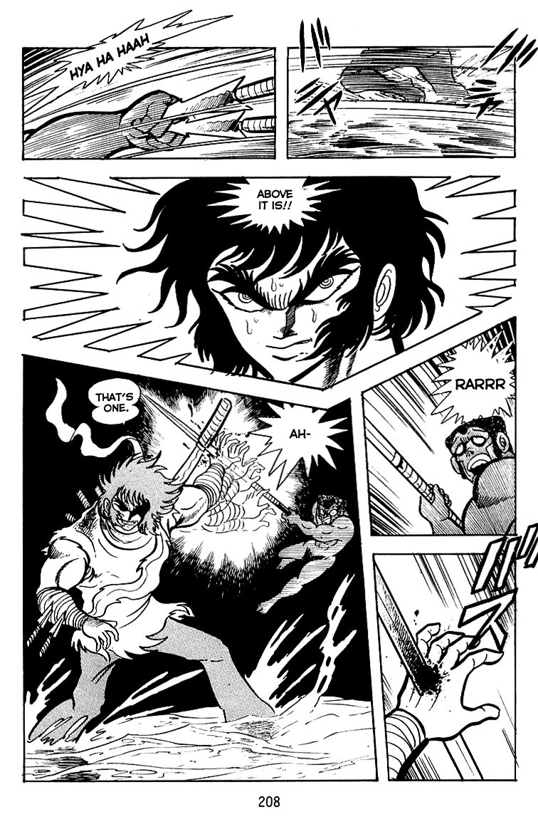 Majuu Sensen Chapter 22 page 9 - Chapter 22