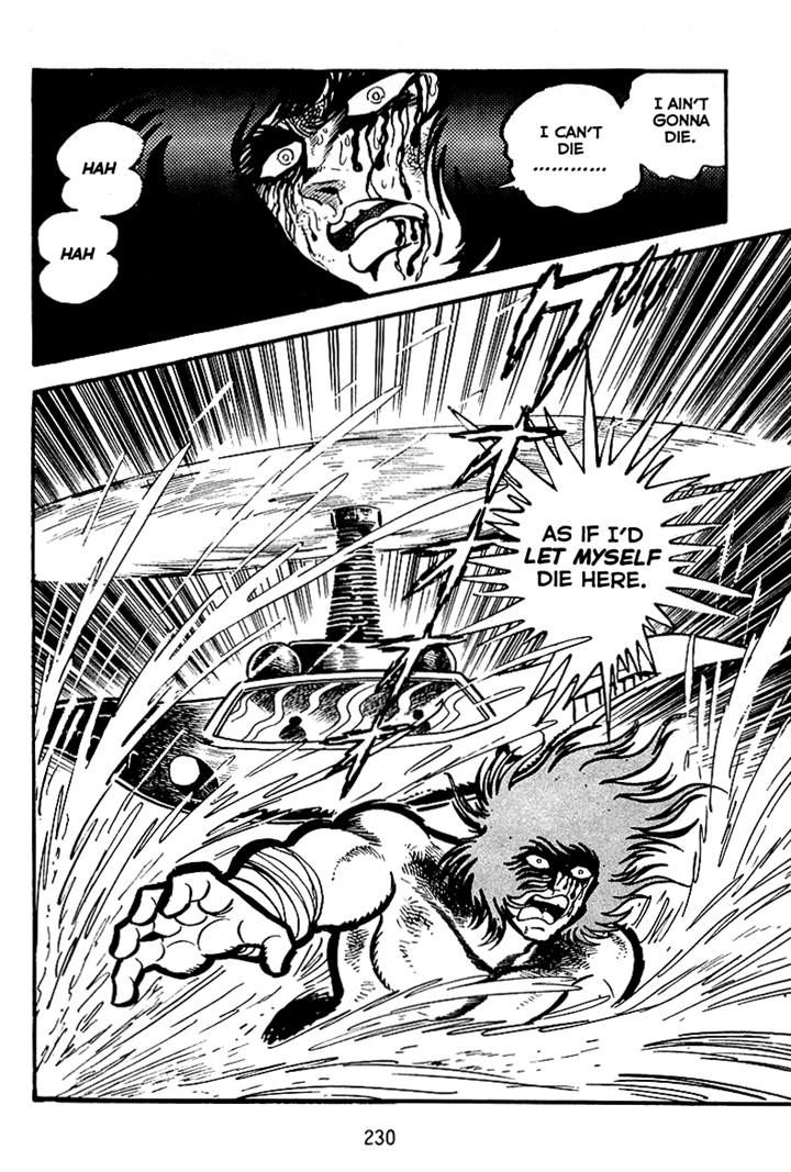 Majuu Sensen Chapter 23 page 10 - Chapter 23