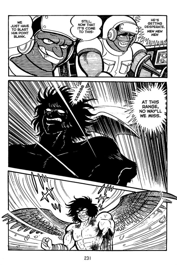 Majuu Sensen Chapter 23 page 11 - Chapter 23