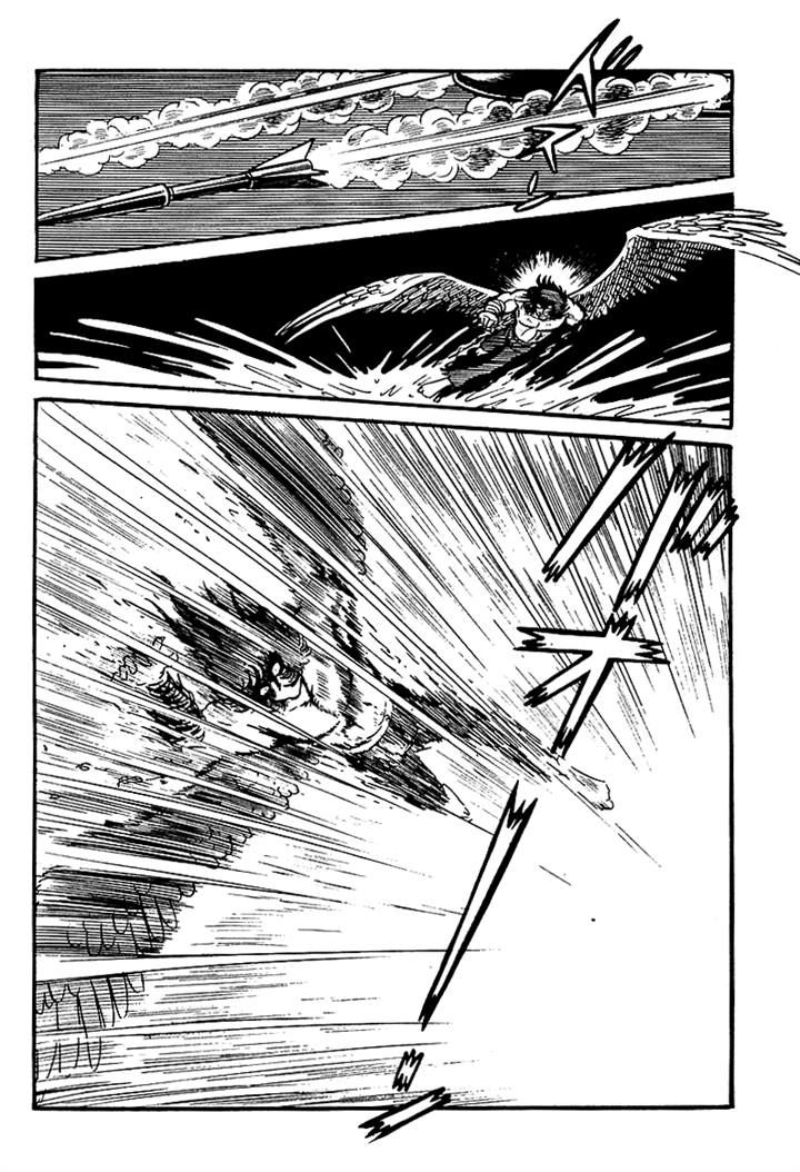 Majuu Sensen Chapter 23 page 12 - Chapter 23