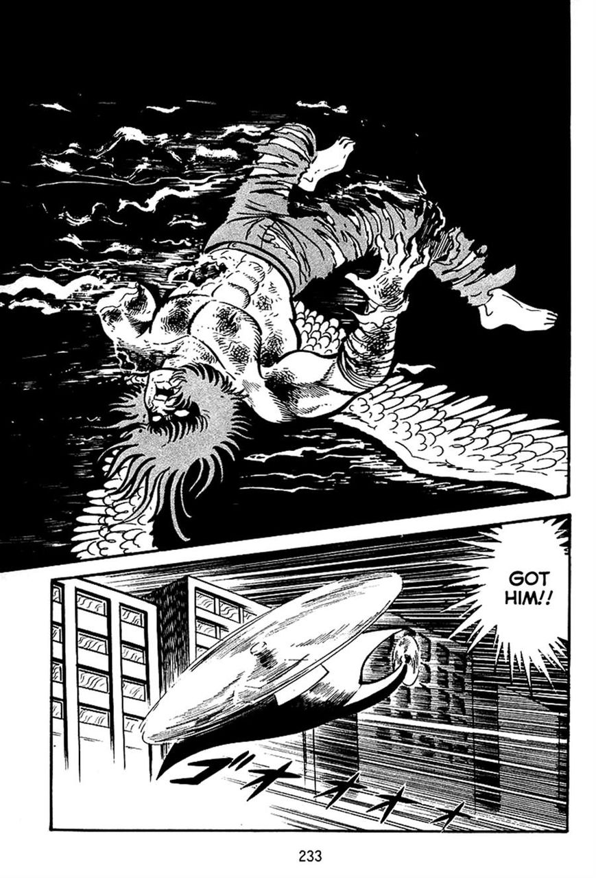 Majuu Sensen Chapter 23 page 13 - Chapter 23