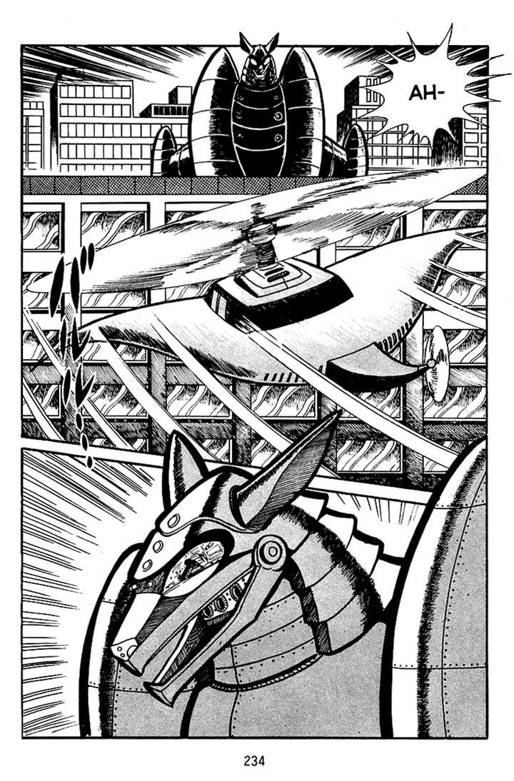 Majuu Sensen Chapter 23 page 14 - Chapter 23