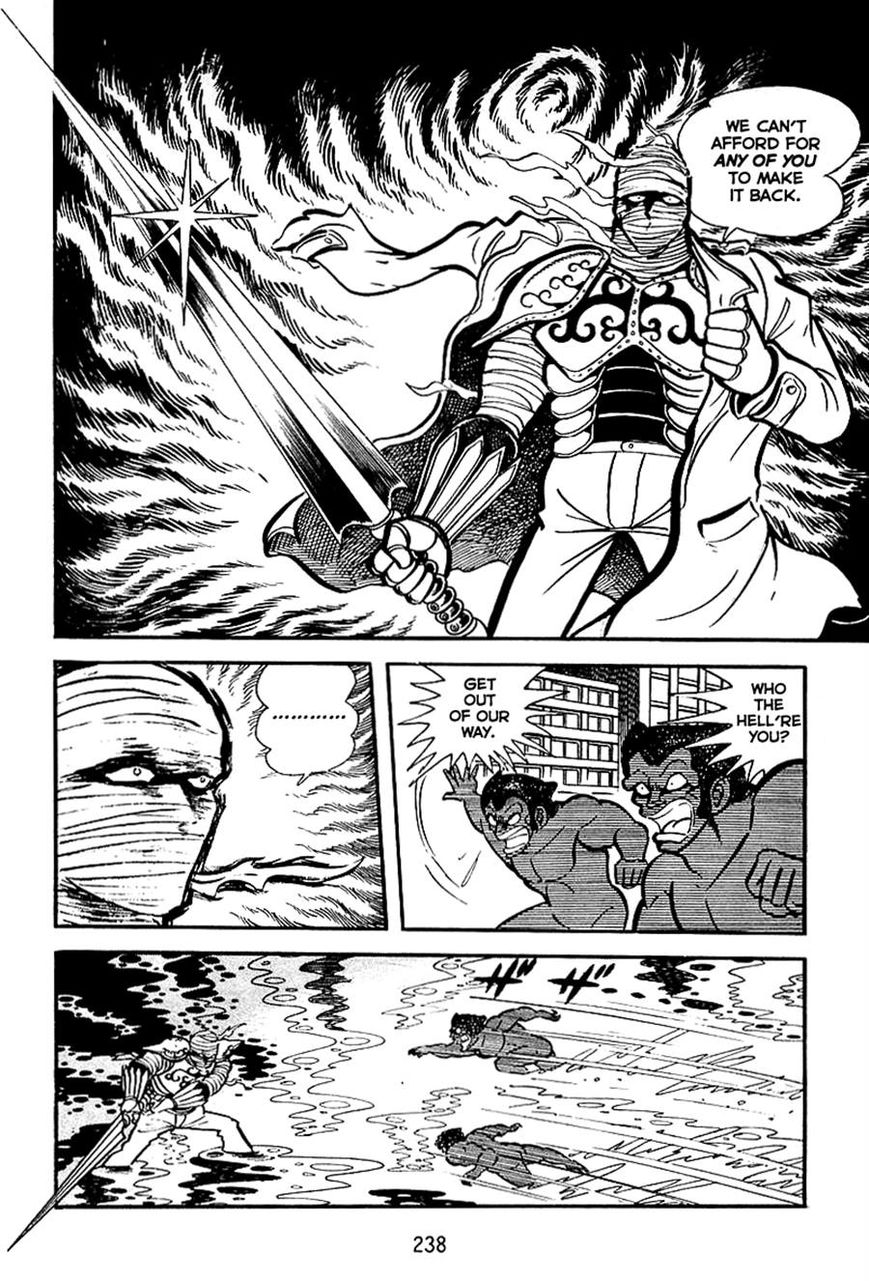 Majuu Sensen Chapter 23 page 18 - Chapter 23