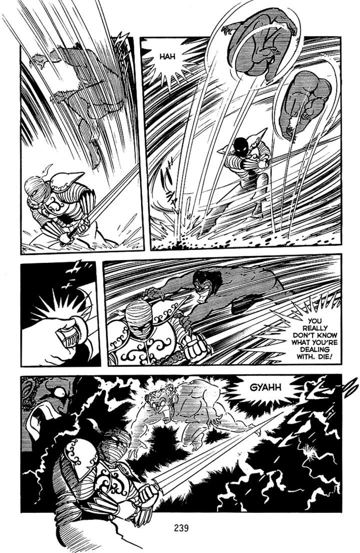 Majuu Sensen Chapter 23 page 19 - Chapter 23