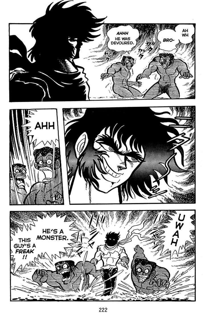 Majuu Sensen Chapter 23 page 2 - Chapter 23