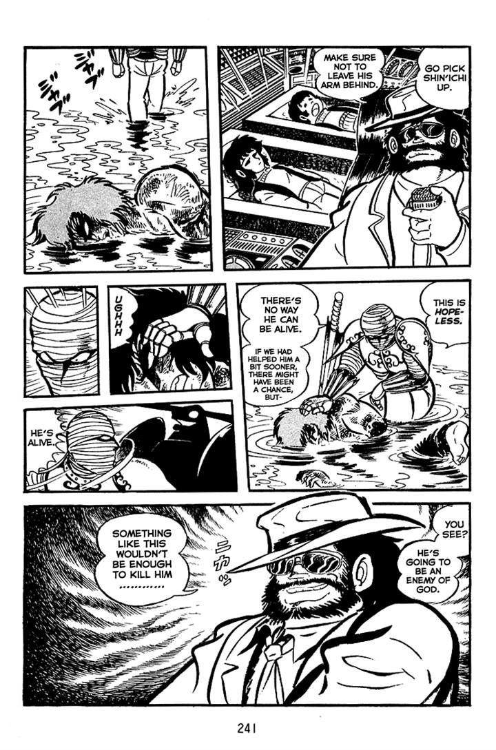 Majuu Sensen Chapter 23 page 21 - Chapter 23
