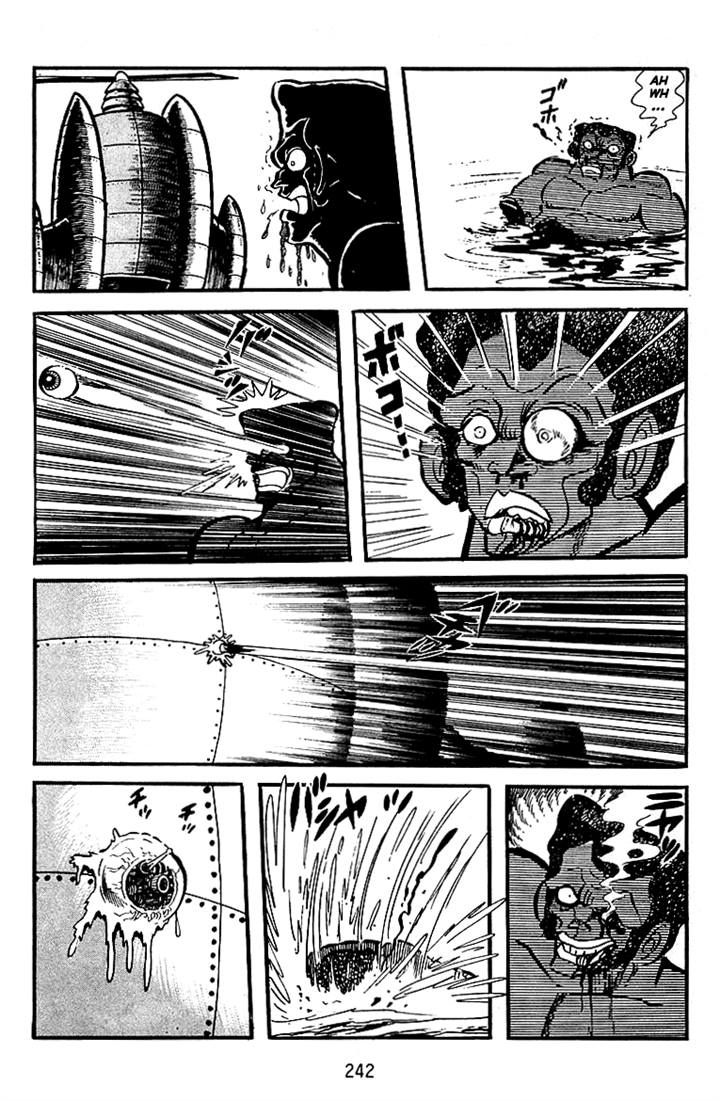 Majuu Sensen Chapter 23 page 22 - Chapter 23