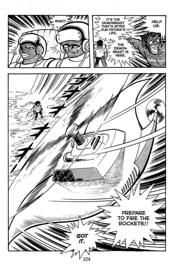 Majuu Sensen Chapter 23 page 4 - Chapter 23