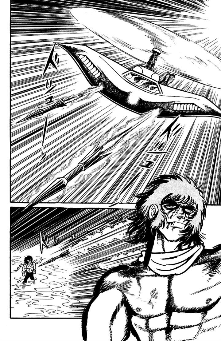 Majuu Sensen Chapter 23 page 5 - Chapter 23