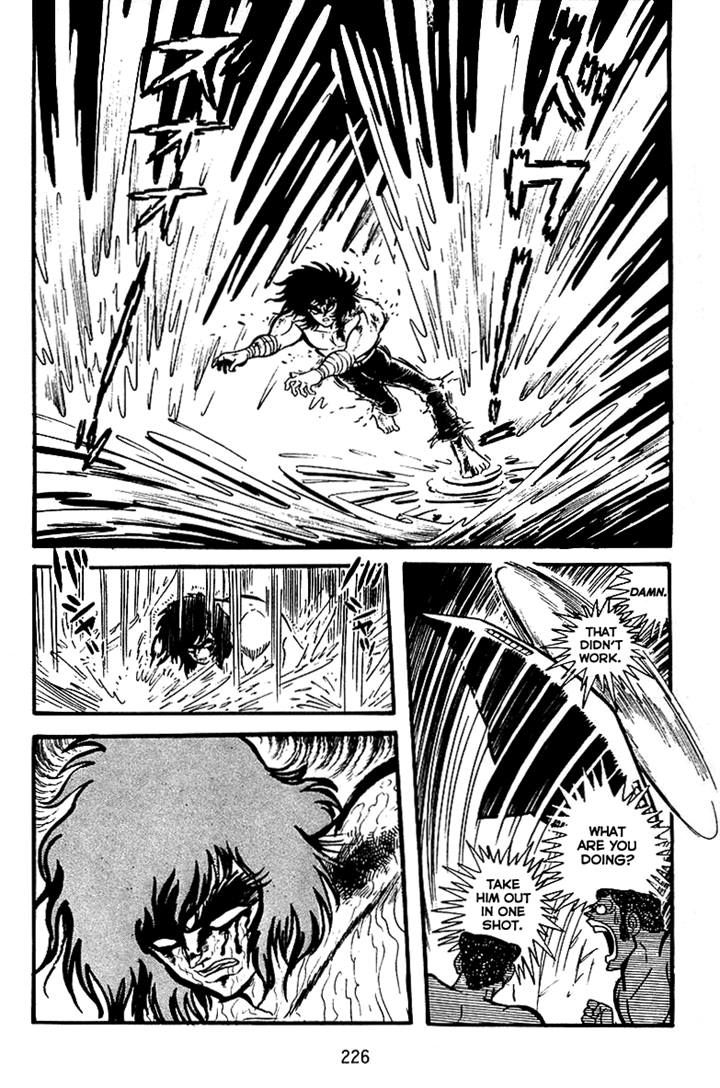 Majuu Sensen Chapter 23 page 6 - Chapter 23