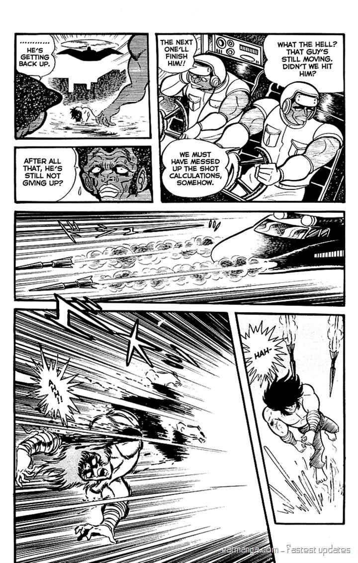 Majuu Sensen Chapter 23 page 7 - Chapter 23