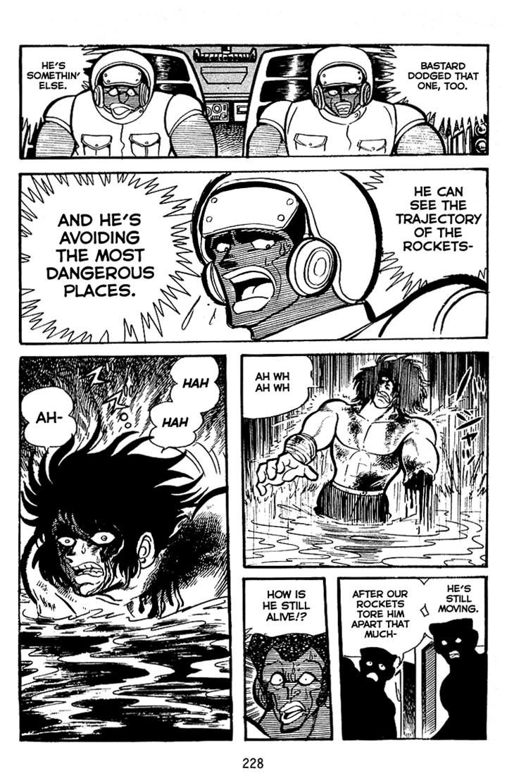 Majuu Sensen Chapter 23 page 8 - Chapter 23